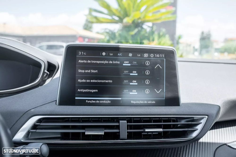 Peugeot 3008 1.5 BlueHDi Allure - 15