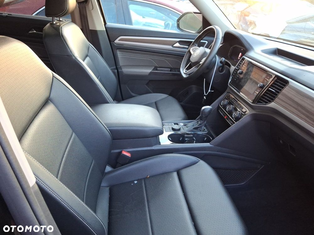 Volkswagen Atlas - 8