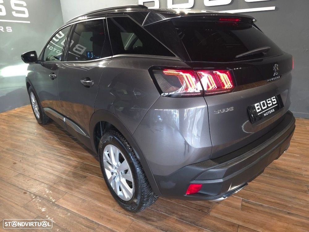 Peugeot 3008 BlueHDi 130 Stop & Start EAT8 Active Pack - 13