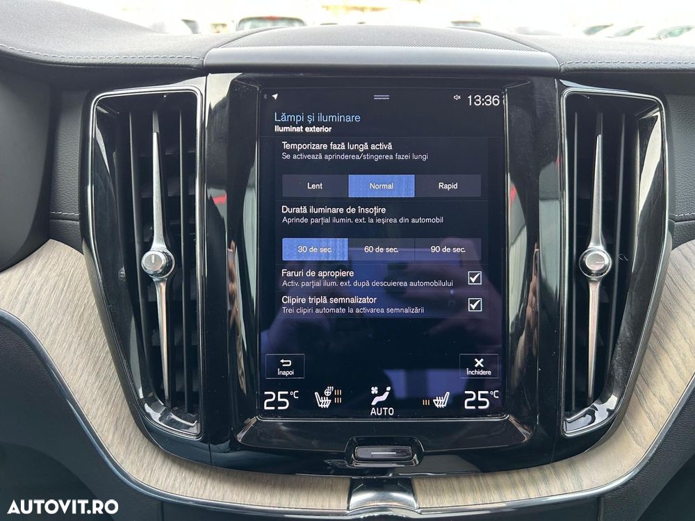 Volvo XC 60 Recharge T6 Twin Engine eAWD Inscription Expression - 27