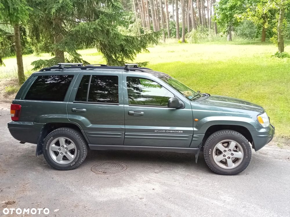 Jeep Grand Cherokee 2.7 CRD Limited - 6
