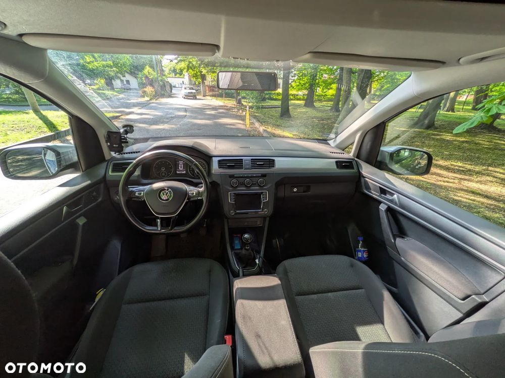 Volkswagen Caddy Maxi 1.4 TSI Trendline - 7