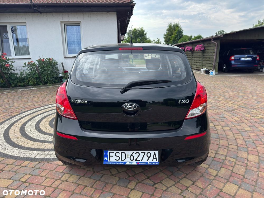 Hyundai i20 - 6