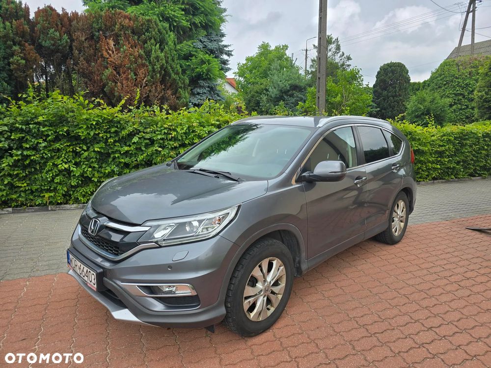 Honda CR-V 2.0 Elegance Plus (2WD) - 1