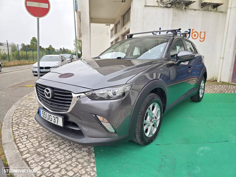 Mazda CX-3 1.5 Sky.Excellence - 7