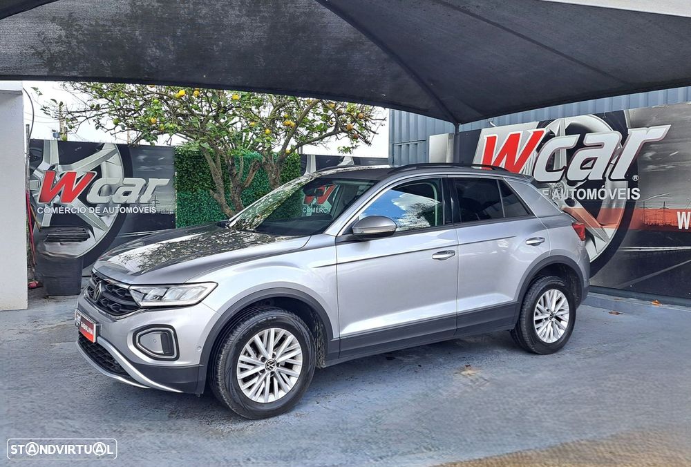 VW T-Roc 1.0 TSI Life - 1