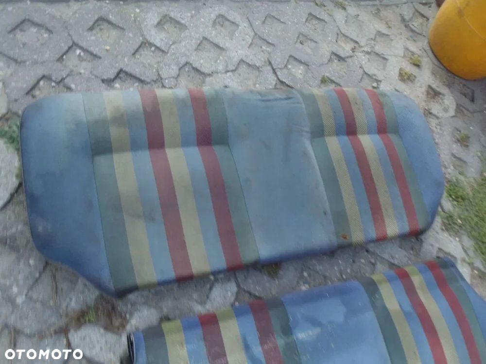 fotel fotele kanapa oparcie siedzisko fotel tył gąbka materiał blacha cinQuecento seicento - 1
