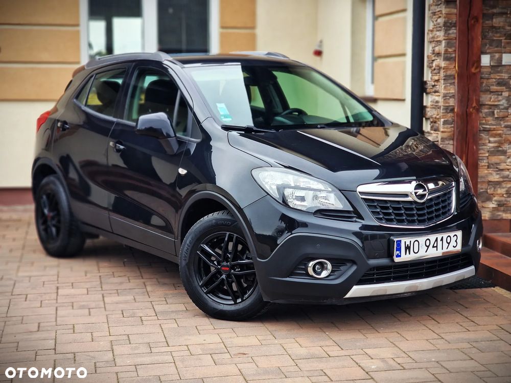 Opel Mokka 1.4 Turbo ecoFLEX Start/Stop Innovation - 4