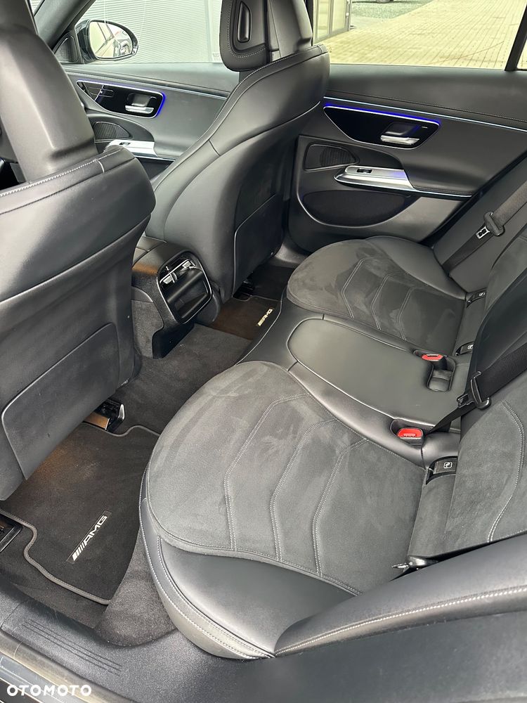 Mercedes-Benz Klasa E 200 T 9G-TRONIC - 8