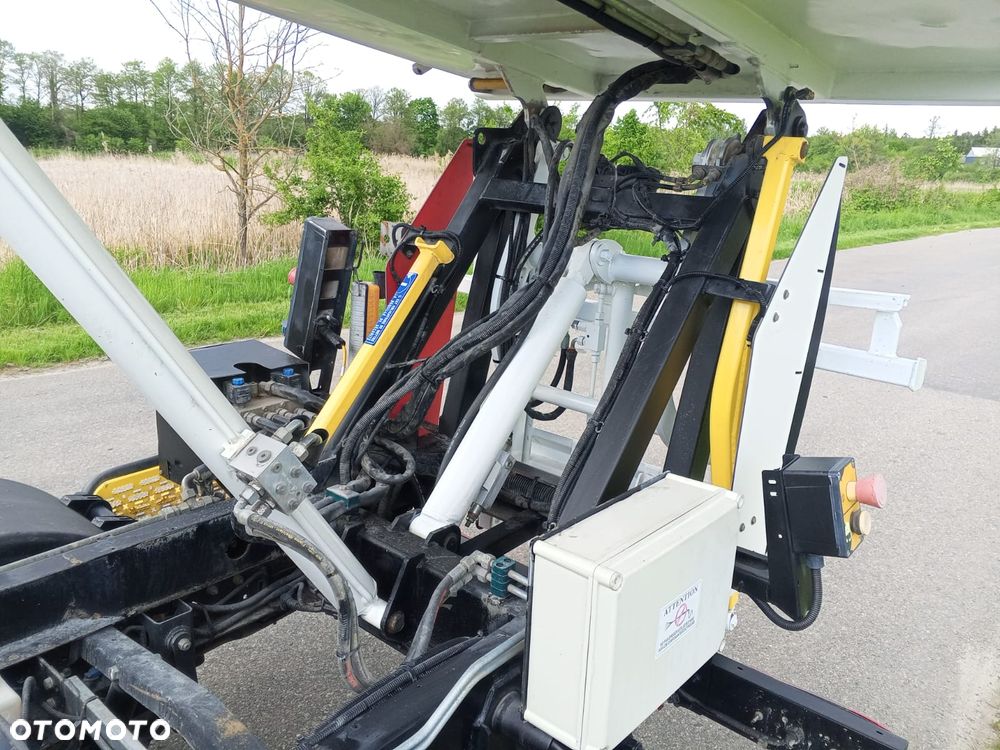 Nissan Cabstar NT400/ŚMIECARKA euro6+WYWROT DO 3,5T MODEL35.12/FRANCJA - 10