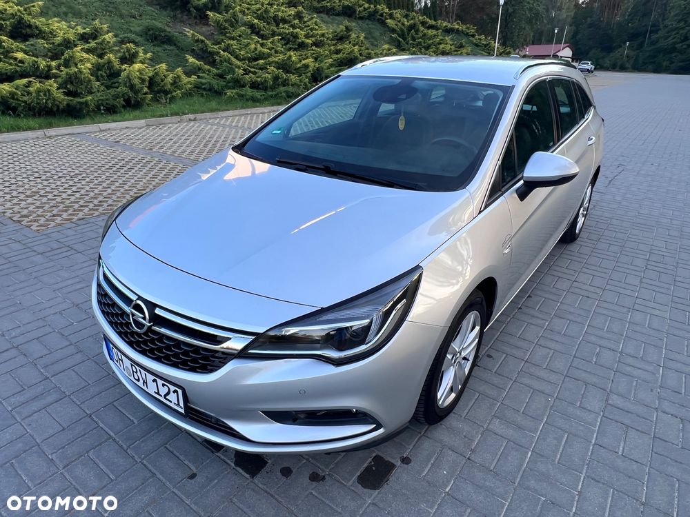 Opel Astra 1.4 Turbo Innovation - 5