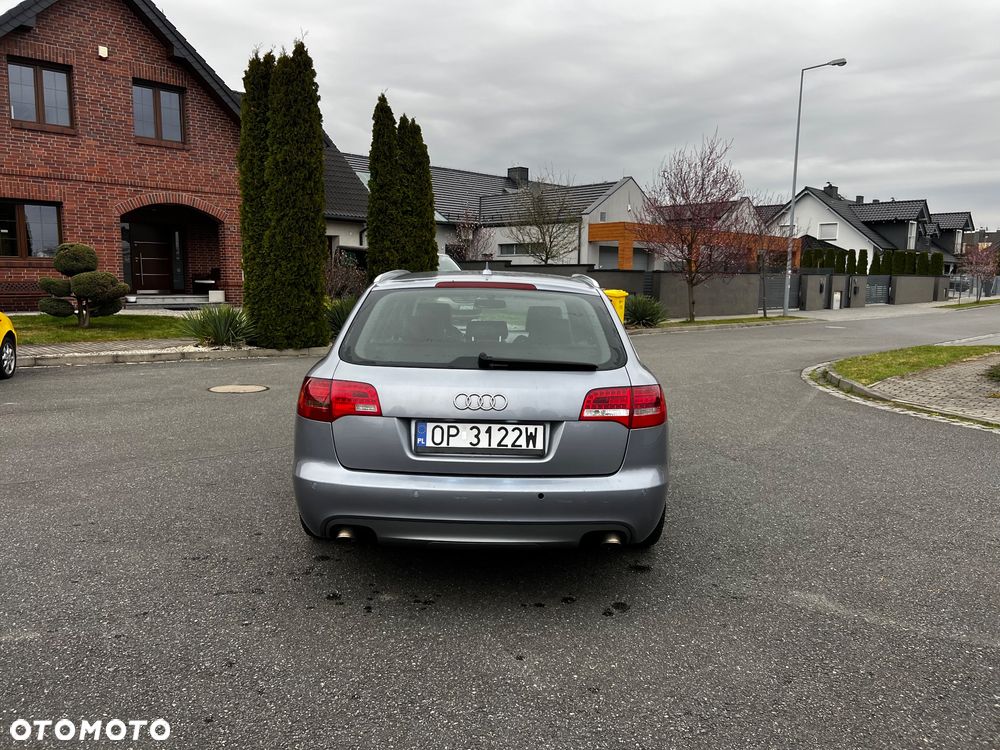 Audi A6 Avant 3.0 TDI DPF quattro - 5