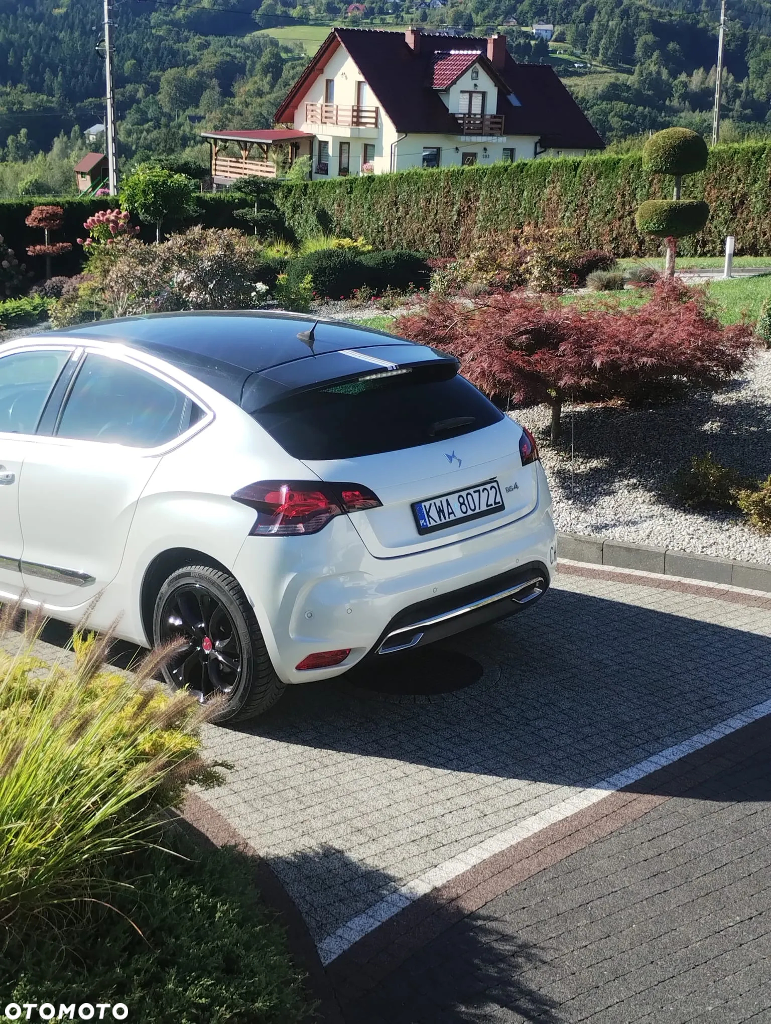 Citroën DS4 THP 165 S&S EAT6 SoChic - 3