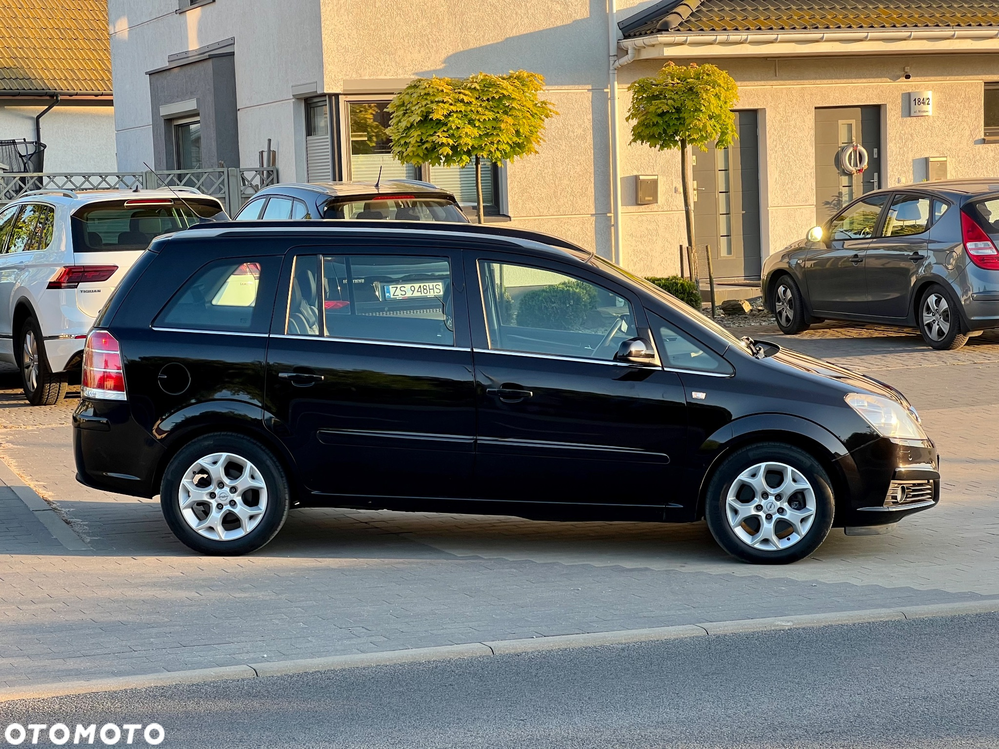 Opel Zafira 2.2 Automatik Cosmo - 8