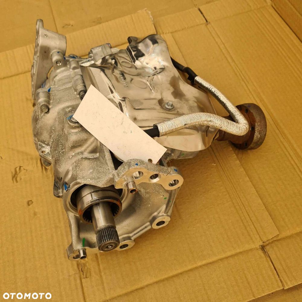 ford escape mk4 kuga mk3 usa 2.0 ecoboost reduktor most dyferencjał - 4