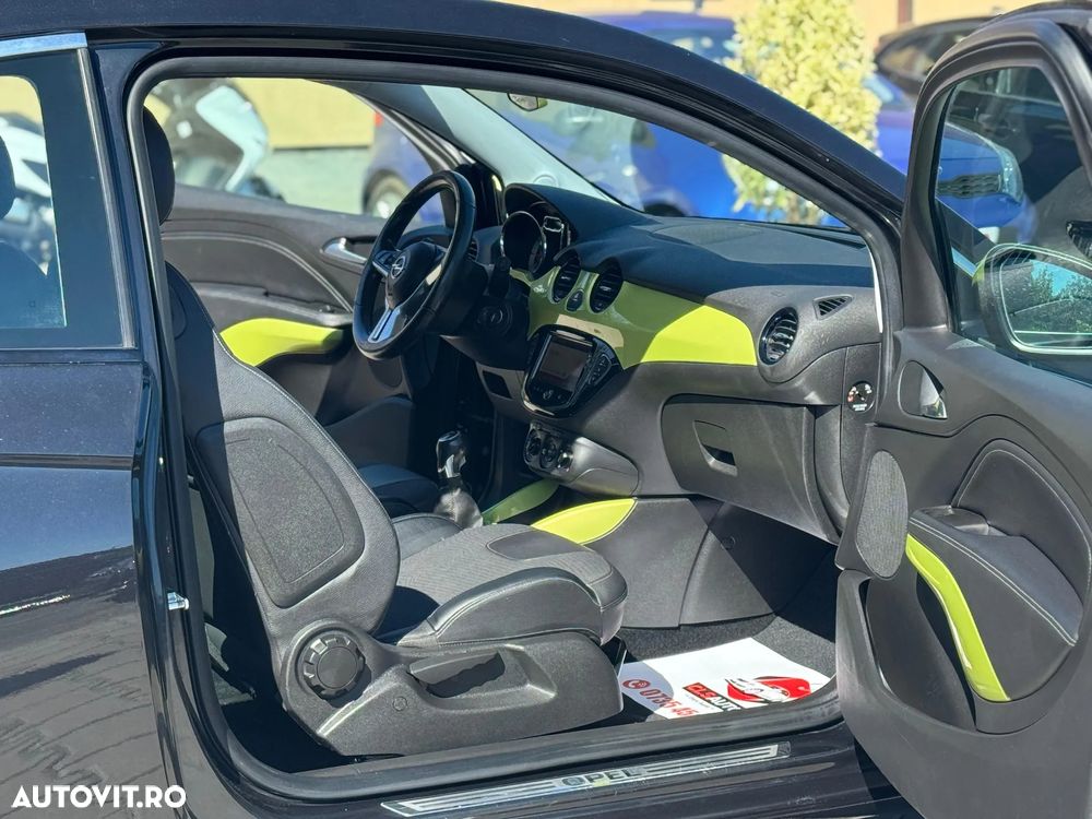 Opel Adam 1.4 Black Link - 15