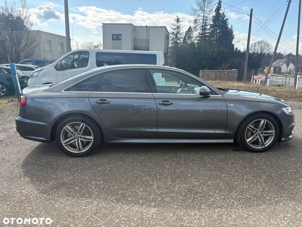 Audi A6 Limousine 3.0 TDI Quattro S tronic - 5