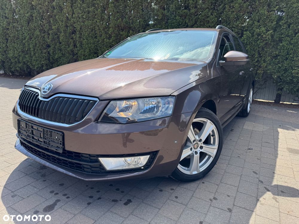 Skoda Octavia 1.6 TDI Green tec Elegance - 2