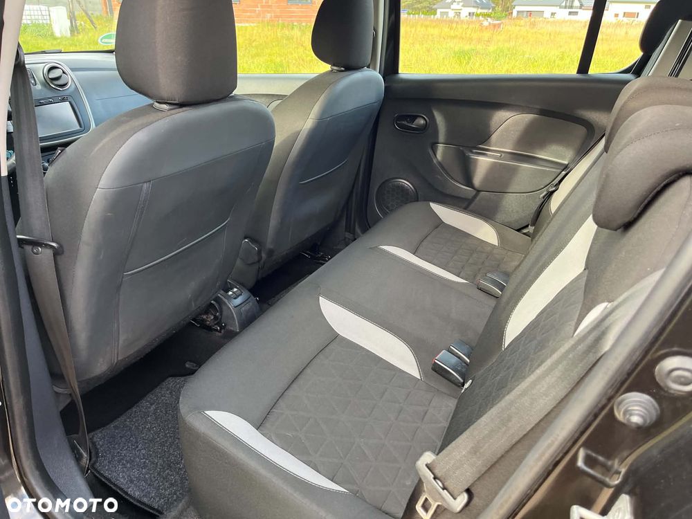 Dacia Sandero Stepway - 17