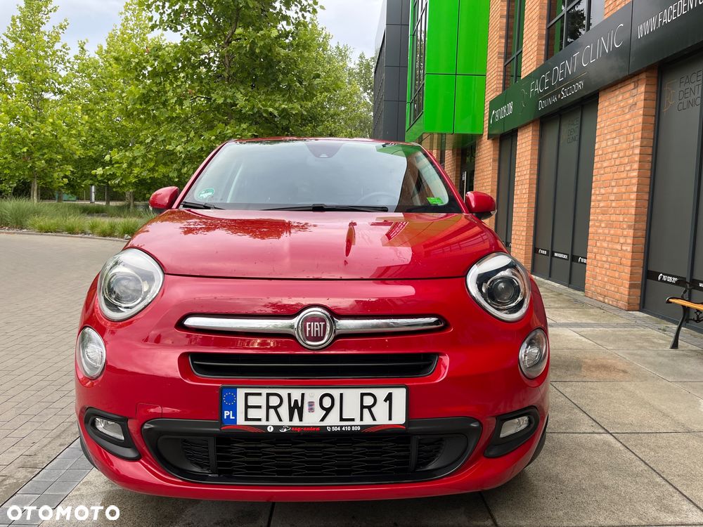 Fiat 500X 1.4 MultiAir Lounge - 3