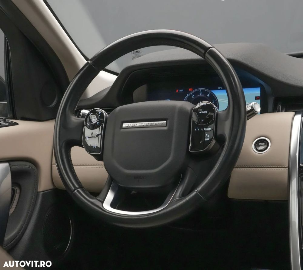Land Rover Discovery Sport - 19
