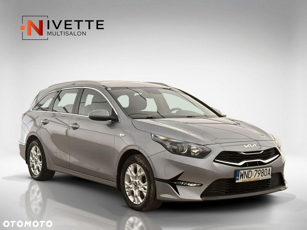 Kia Ceed - 4