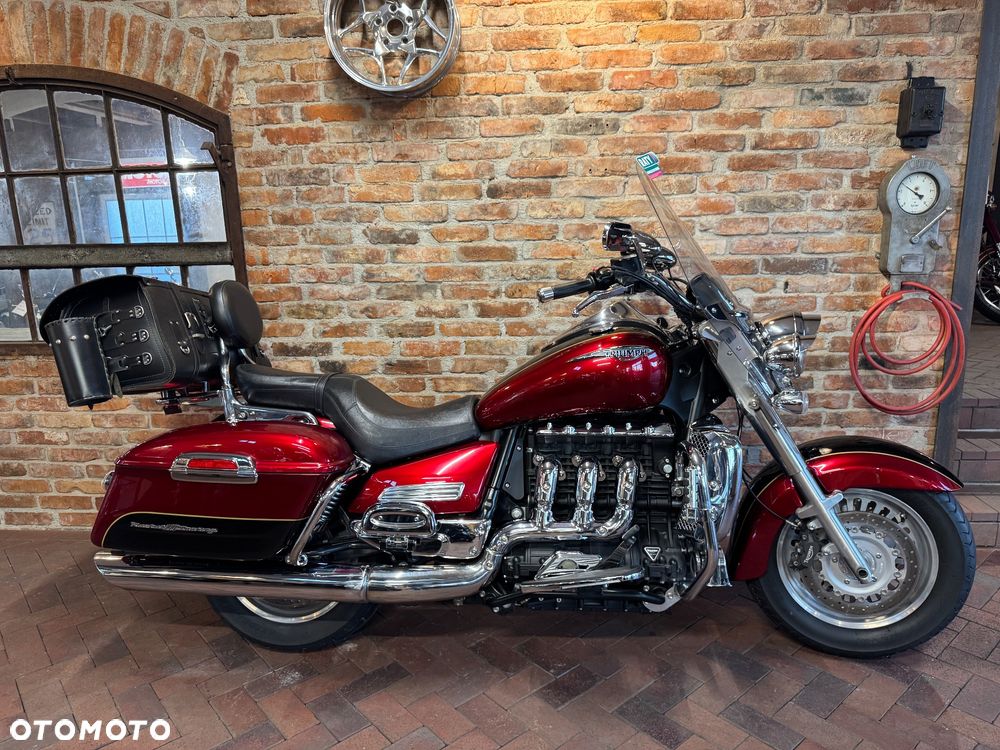 Triumph Rocket - 1