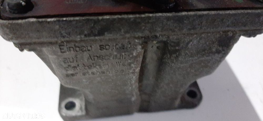 Releu acumulator/heblu 24V Bosch 0333301010 - 2