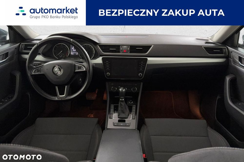 Skoda Superb 2.0 TDI Ambition DSG - 6