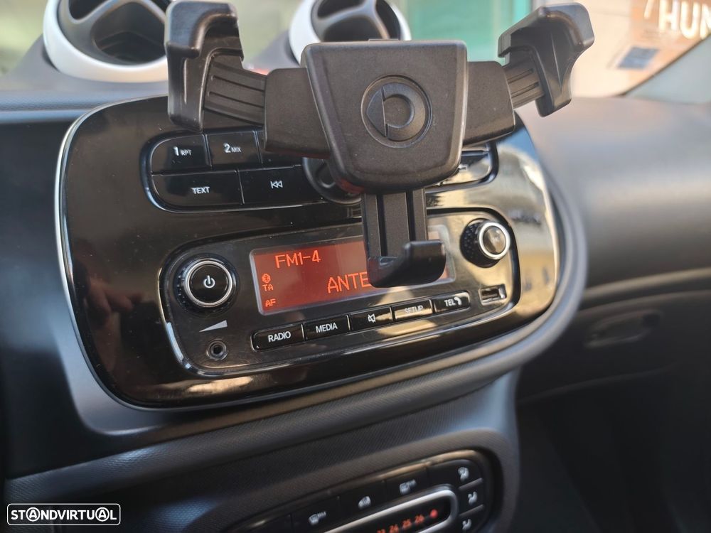 Smart ForFour 1.0 Passion 71 - 20