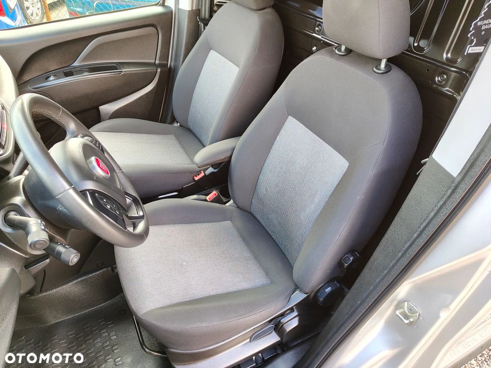 Fiat DOBLO L2 Maxi Long / 1.6 M-Jet 105 KM - 11