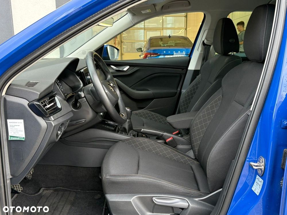 Skoda Kamiq 1.0 TSI Ambition - 10