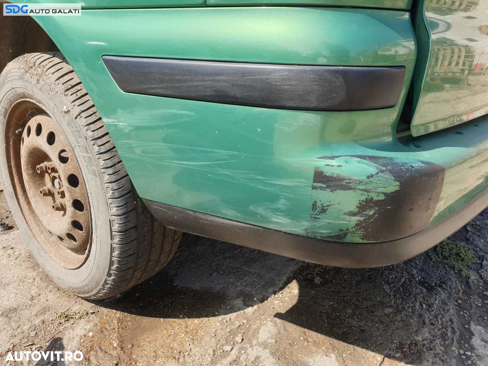 Bara Spoiler Spate Ford Galaxy 2001 - 2006 Culoare LC6W Cod sbssdgbvs1 - 4