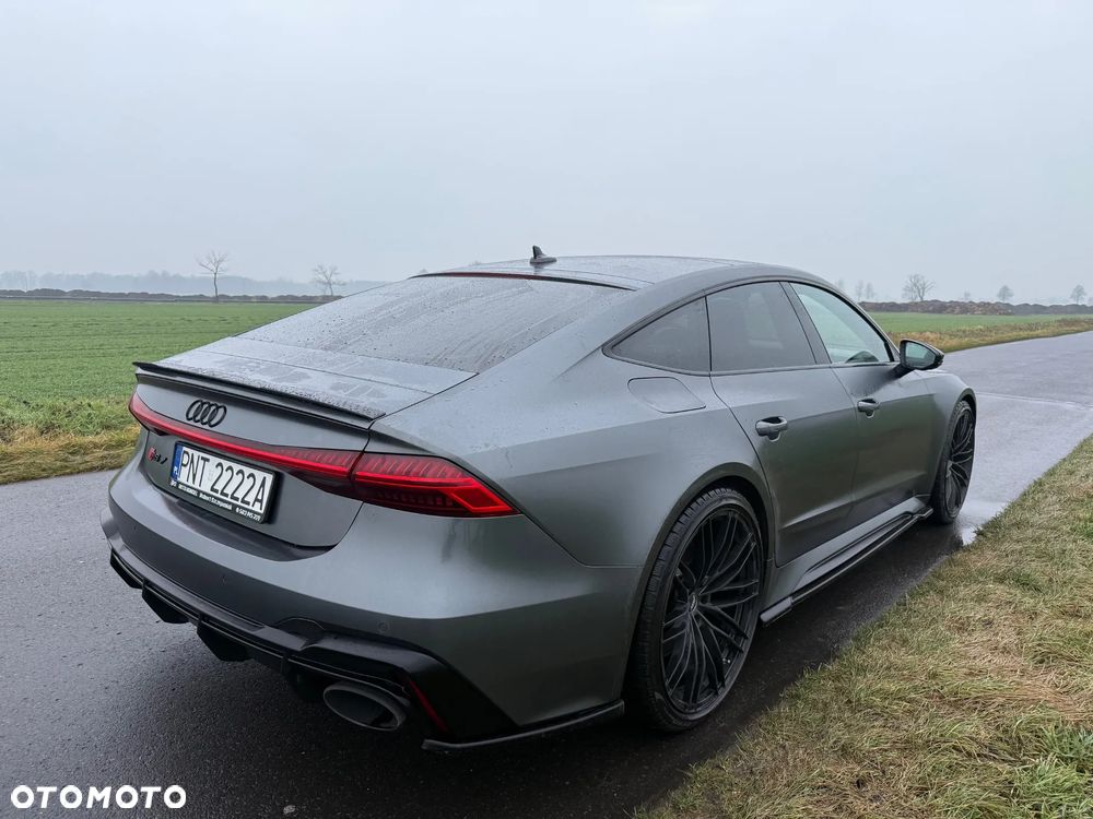 Audi RS7 Sportback - 2