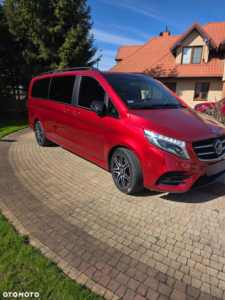 Mercedes-Benz Klasa V 250 d 4-Matic Avantgarde 7G-Tronic (ekstra d³) - 2