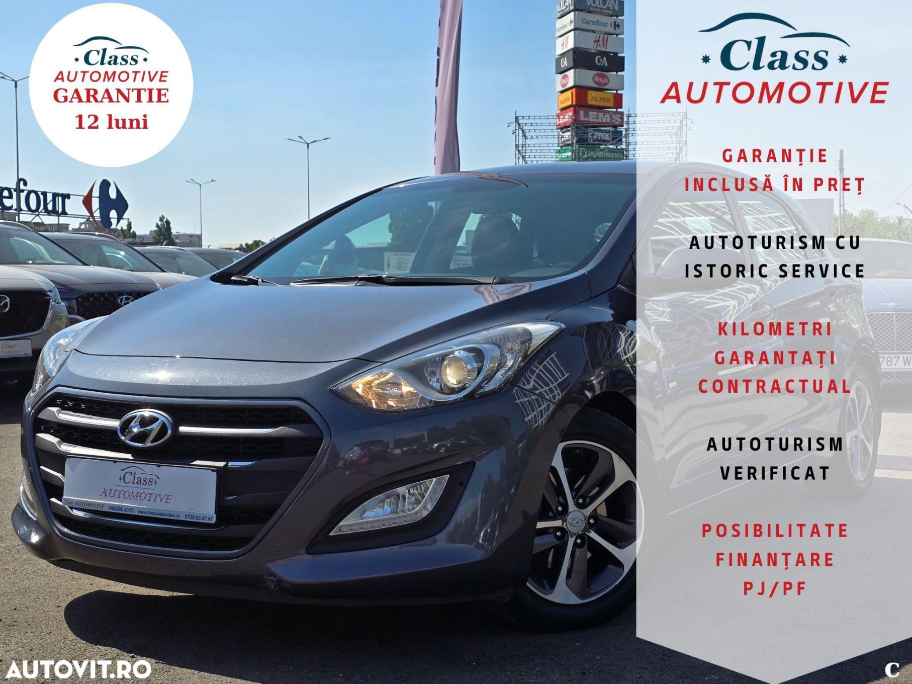 Hyundai i30 1.4 MPi 5DR M/T Comfort - 1