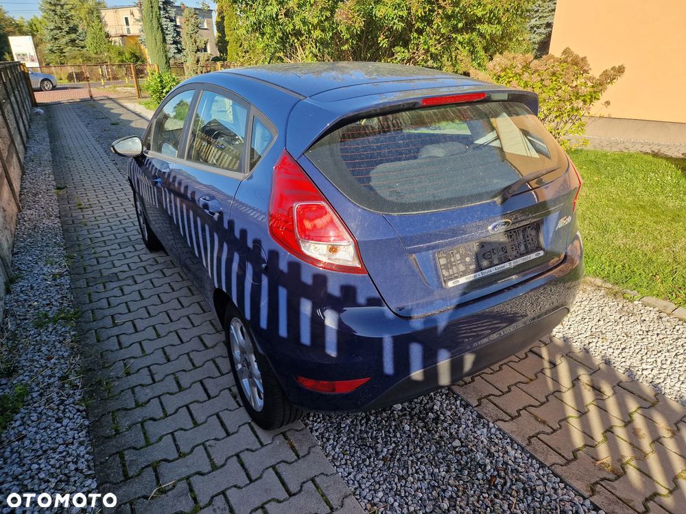 Ford Fiesta 1.0 Ambiente - 6