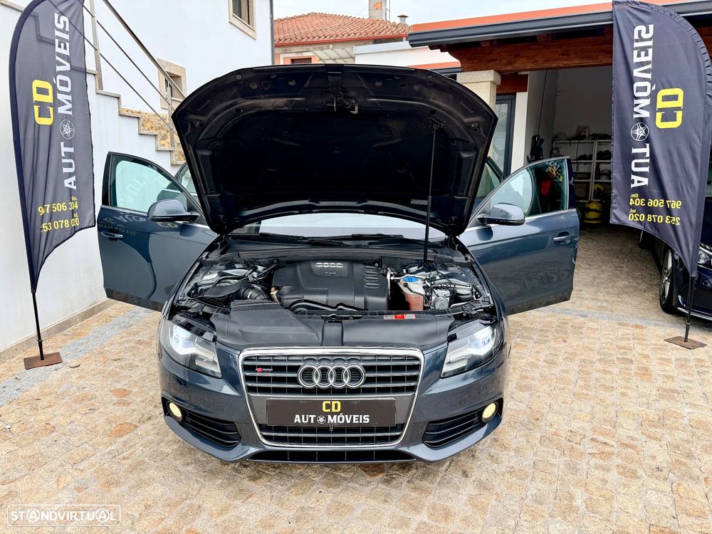 Audi A4 Avant - 31
