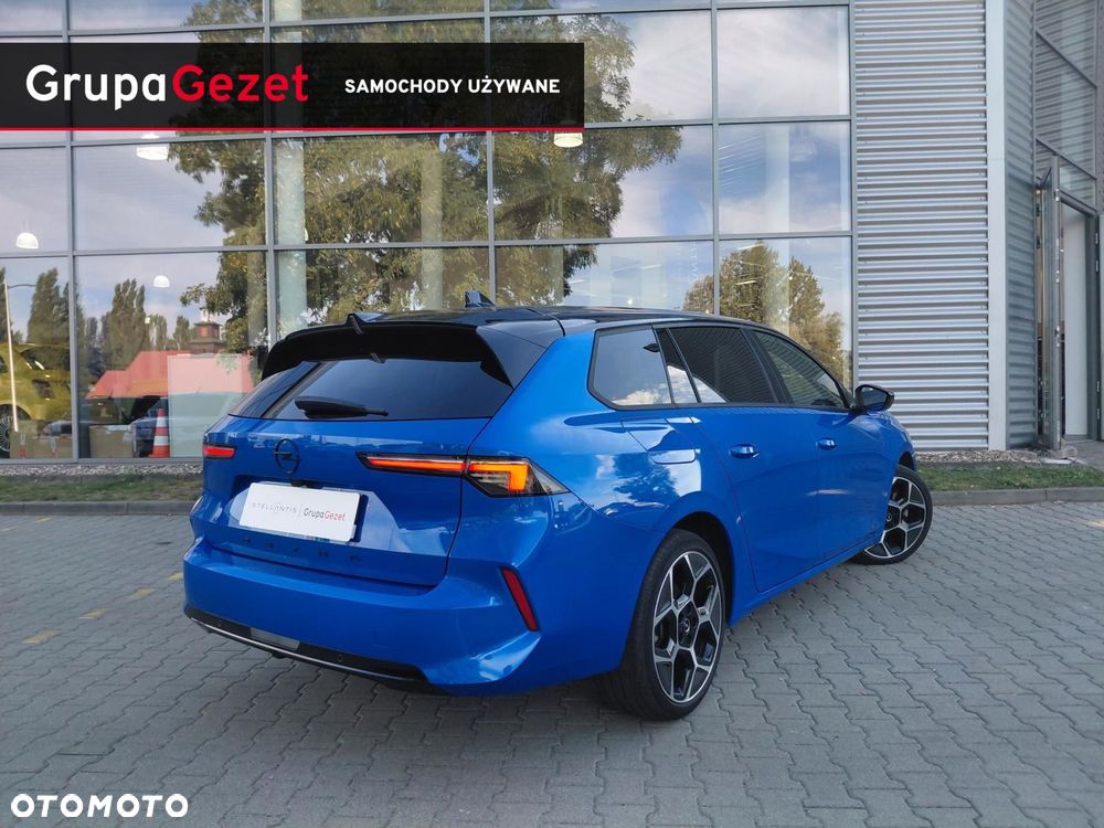 Opel Astra - 26