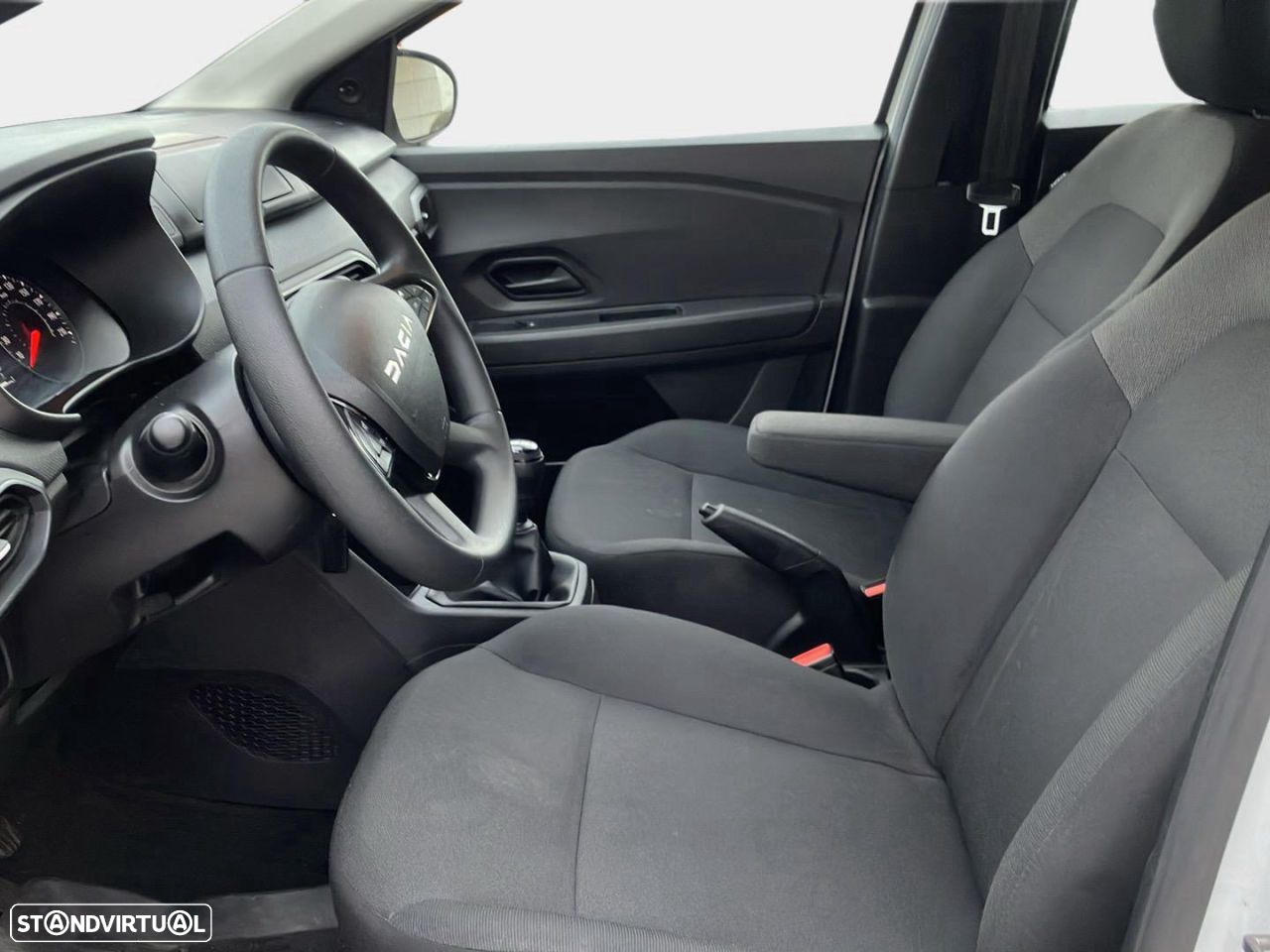 Dacia Sandero 1.0 ECO-G Essential Bi-Fuel - 11