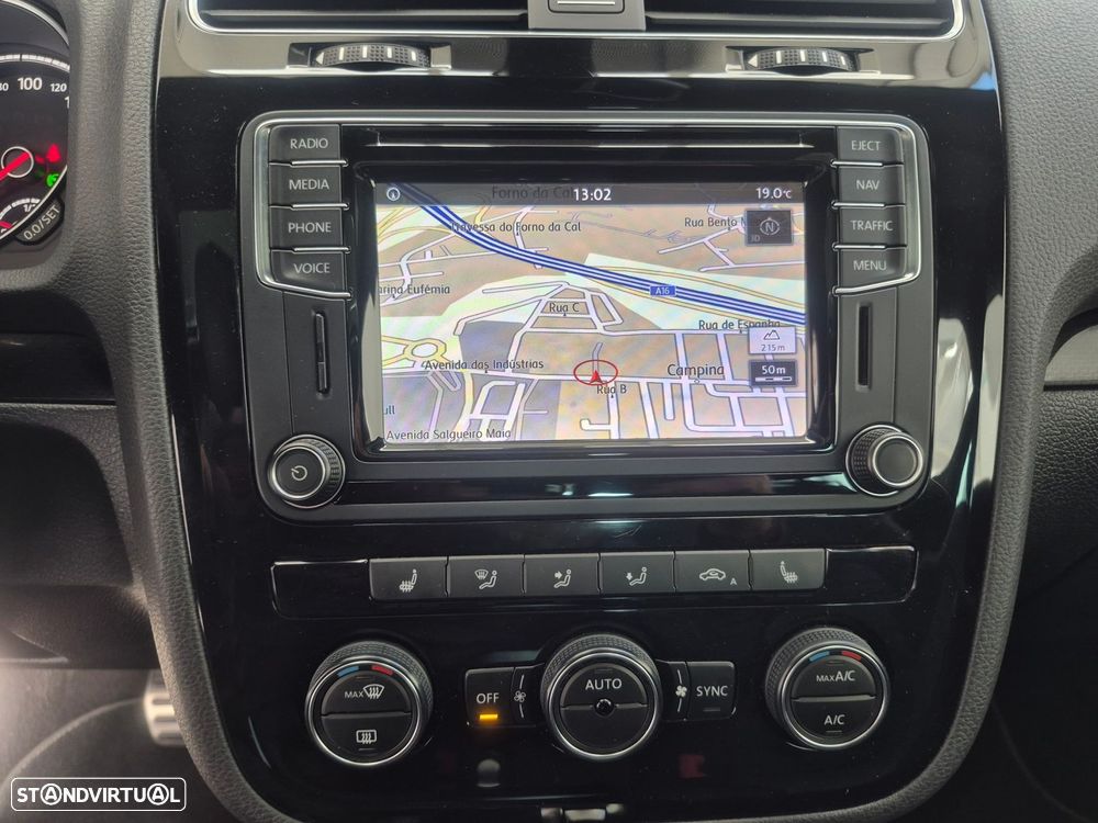 VW Scirocco 2.0 TDI Sport DSG - 20