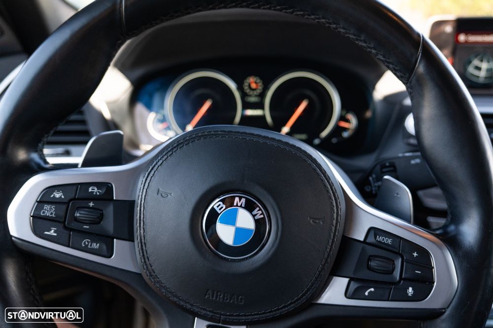 BMW X4 M40i - 25