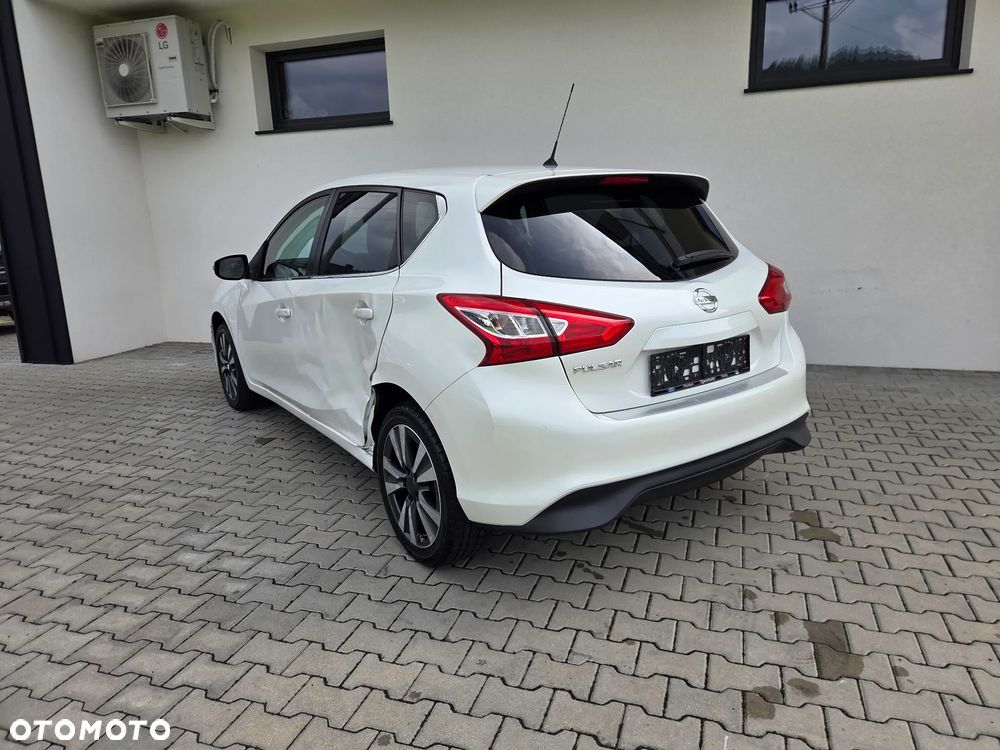 Nissan Pulsar - 4