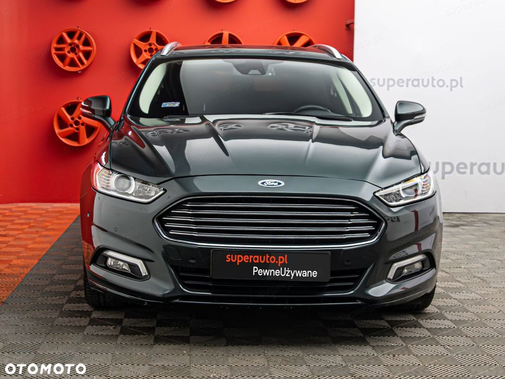 Ford Mondeo 2.0 TDCi Trend - 3