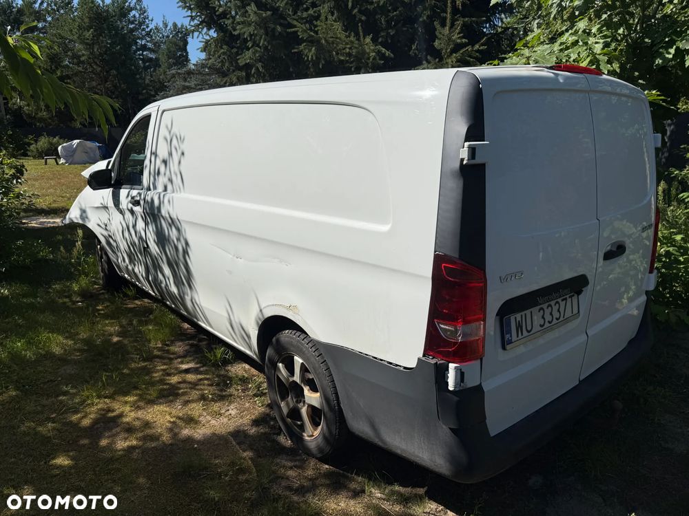 Mercedes-Benz Vito - 4