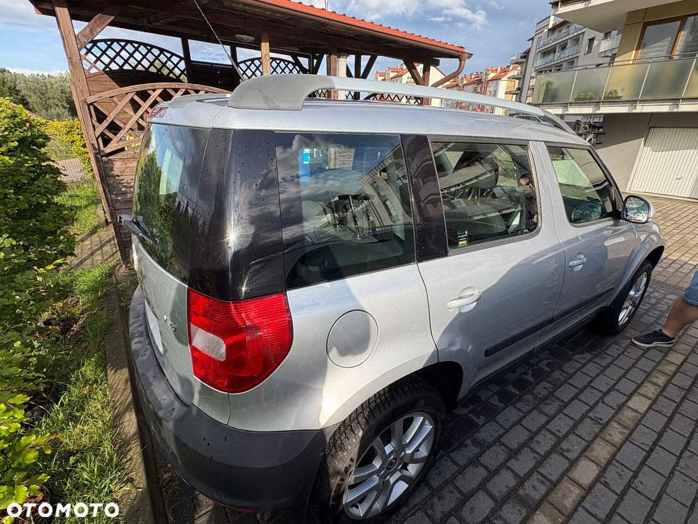 Skoda Yeti 1.8 TSI 4x4 Ambition - 4