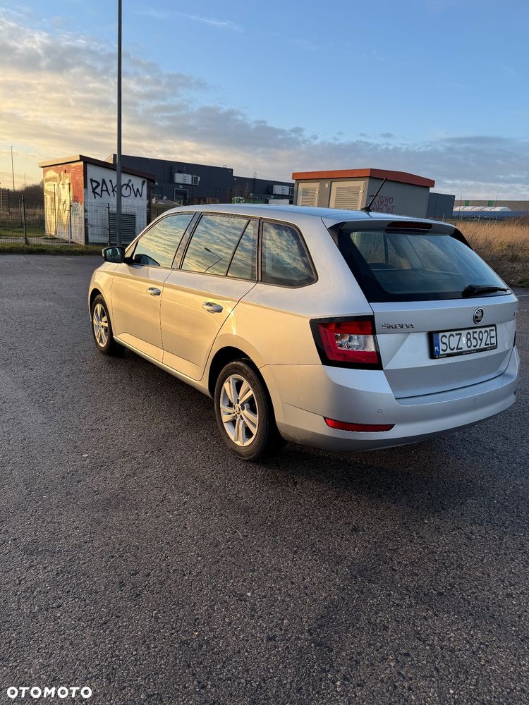 Skoda Fabia 1.0 TSI Ambition - 9