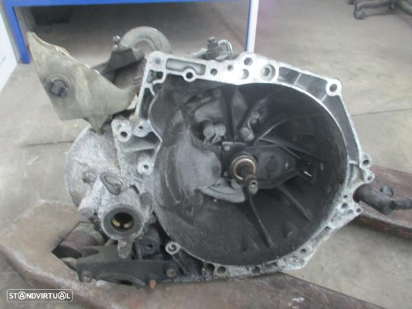 Caixa Velocidades Peugeot 207 (Wa_, Wc_) - 2