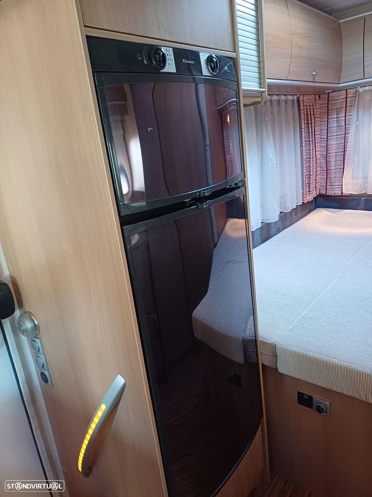 Fiat Ducato Burstner 664 - 12