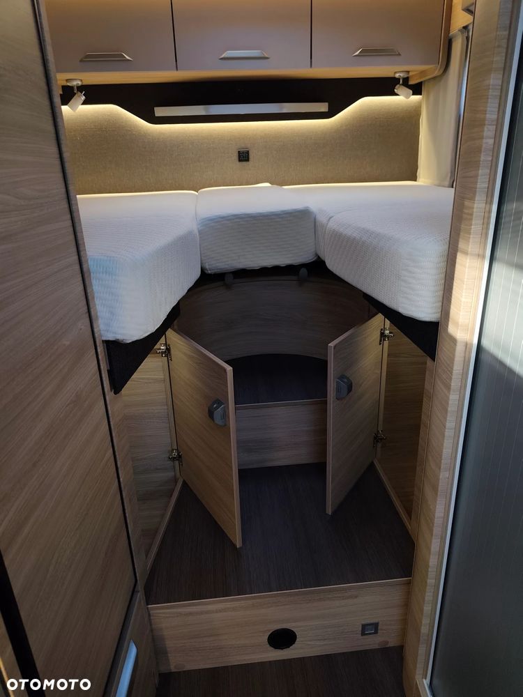 KNAUS VAN TI PLUS 650 MEG PLATINUM SELECTION 2026 VW Crafter 163KM Automat ACC HAK TRUMA Diesel LiFePO4 FV MARŻA - 26